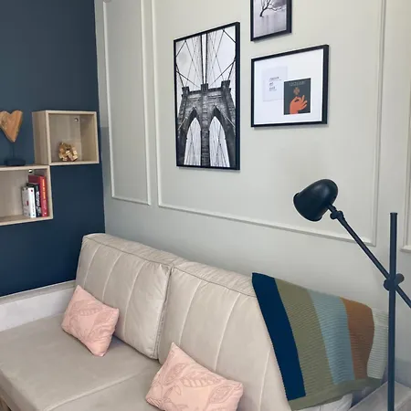 Nowe Blisko Atlas Areny Apartmán