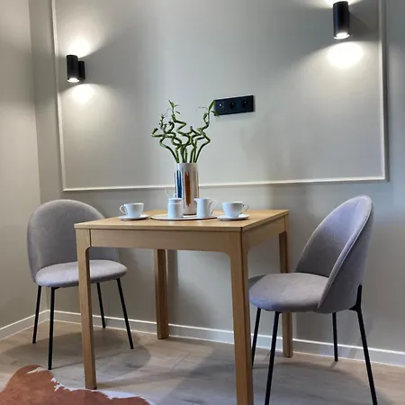 아파트 Nowe Blisko Atlas Areny