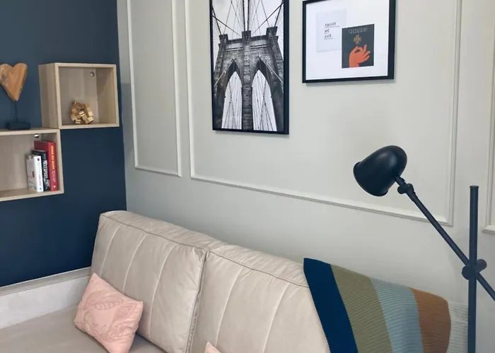 Nowe Blisko Atlas Areny Appartement