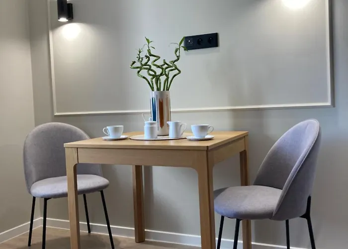 Appartement Nowe Blisko Atlas Areny