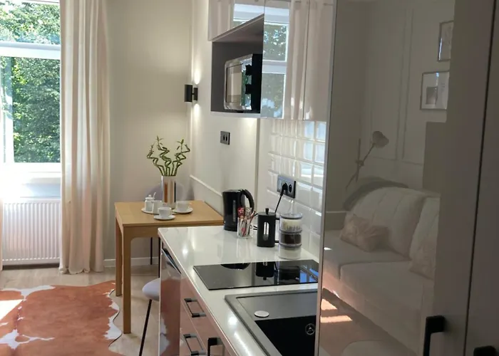 Nowe Blisko Atlas Areny Appartement *